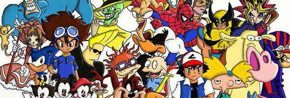 Caricaturas de infancia que deberían regresar a la televisión