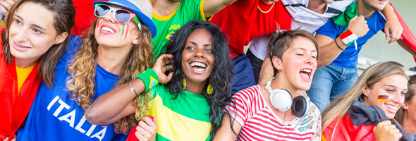 Los países más felices del mundo