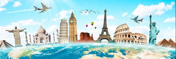 Quiz: Este es el próximo destino al que deberías viajar