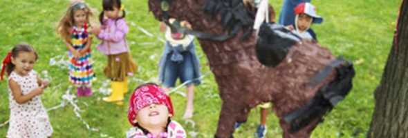 Canciones para fiestas infantiles (y la piñata)