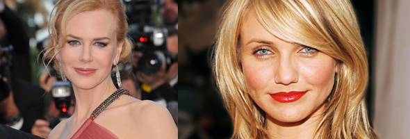 Estas son las Famosas más altas de Hollywood