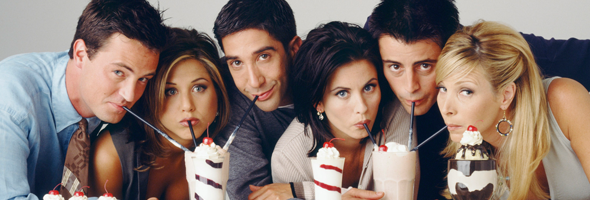 ¿Qué personaje de la serie FRIENDS eres en verdad?